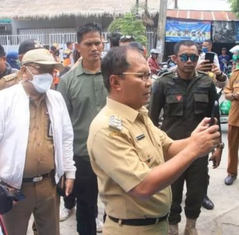 Danny Pomanto Puji Lorong Wisata Silves Lordubas di Ballaparang Rappocini
