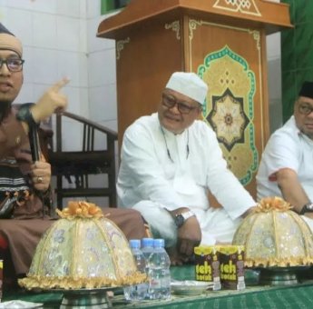 Sukseskan Program Perkuat Keimanan Ummat, Kecamatan Rappocini Rutin Gelar Pengajian