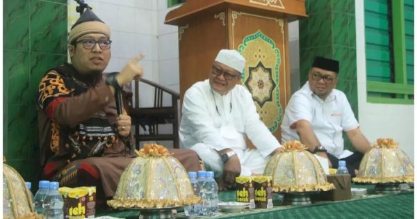 Sukseskan Program Perkuat Keimanan Ummat, Kecamatan Rappocini Rutin Gelar Pengajian