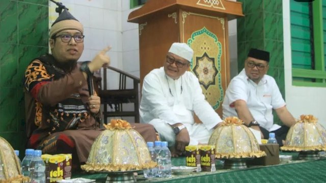 Sukseskan Program Perkuat Keimanan Ummat, Kecamatan Rappocini Rutin Gelar Pengajian