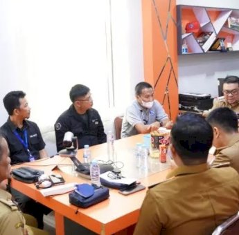 Siap Sukseskan ASO, Camat Rappocini Minta Lurah Kawal Pembagian STB