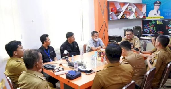 Siap Sukseskan ASO, Camat Rappocini Minta Lurah Kawal Pembagian STB