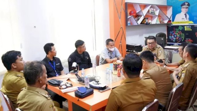 Siap Sukseskan ASO, Camat Rappocini Minta Lurah Kawal Pembagian STB