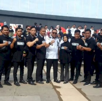 Hadiri Pengukuhan Pakandatto, Ini Harapan Camat Rappocini!