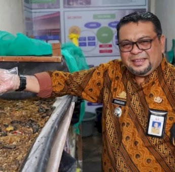Camat Rappocini Kenalkan Potensi Lorong Wisata Lontara