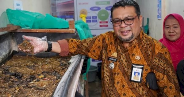 Camat Rappocini Kenalkan Potensi Lorong Wisata Lontara