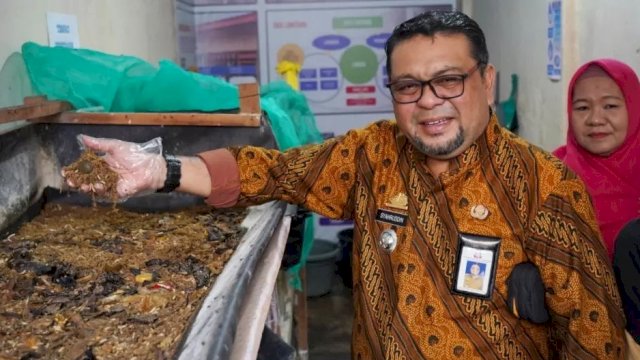 Camat Rappocini Kenalkan Potensi Lorong Wisata Lontara