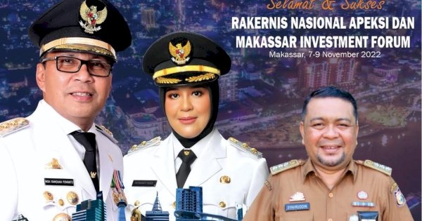 Camat Rappocini Siap Sukseskan Rareknis APEKSI 2022