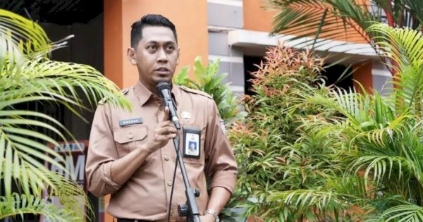 Sekcam Rappocini Pimpin Apel Pagi, Ingatkan Lurah Optimalkan Pengelolaan Lorong Wisata