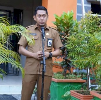 Sekcam Rappocini Minta Lurah Intens Pantau Wilayah Titik Rawan Banjir