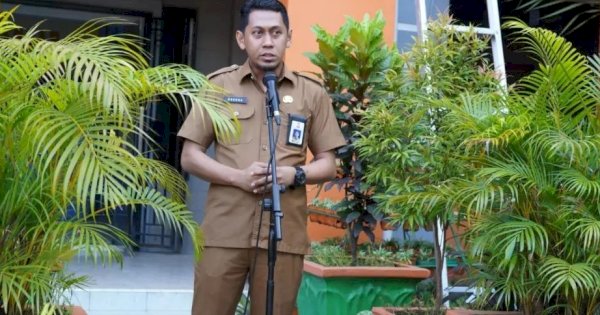 Sekcam Rappocini Minta Lurah Intens Pantau Wilayah Titik Rawan Banjir