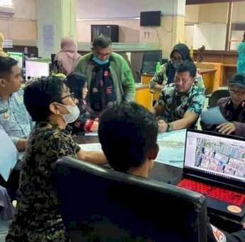 Distaru Buat Peta Digital Seribu Lorong Wisata di Makassar