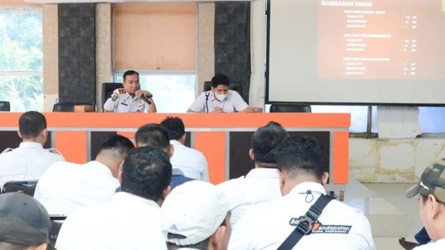 Ganggu Estetika Kota, Distaru Bakal Tertibkan Reklame ‘Liar’
