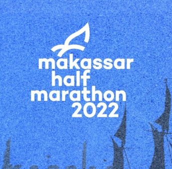 Makassar Half Marathon, Dispora Target 3.500 Pelari