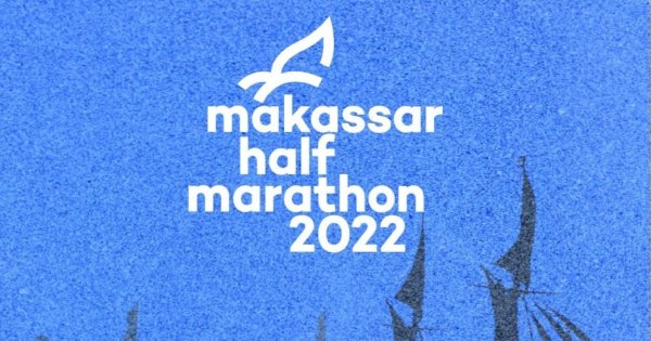 Makassar Half Marathon, Dispora Target 3.500 Pelari
