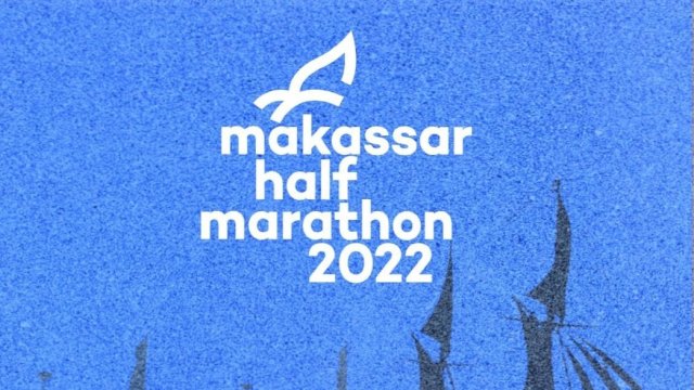 Makassar Half Marathon, Dispora Target 3.500 Pelari