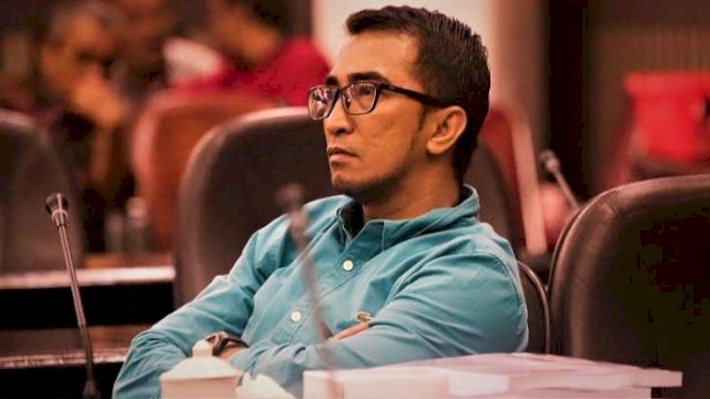 Desember, Mario David Optimistis Serapan Anggatan Dinas PU Makassar Meningkat