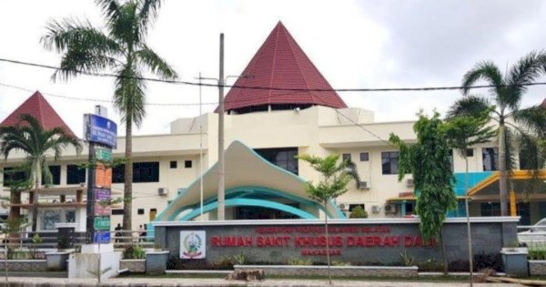 Jebol Dinding Toilet, Tujuh Pasien ODGJ RSKD Dadi Makassar Kabur