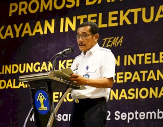 PNBP KI Kemenkumham Sulsel Tembus Rp3,5 Miliar di Tahun 2022