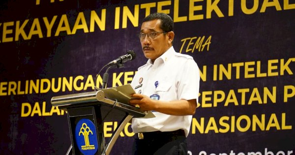PNBP KI Kemenkumham Sulsel Tembus Rp3,5 Miliar di Tahun 2022