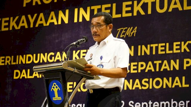 PNBP KI Kemenkumham Sulsel Tembus Rp3,5 Miliar di Tahun 2022