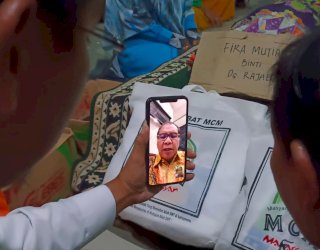 Ibu dan Anak di Makassar Tewas Tertimpa Pohon Tumbang, Danny Pomanto Ucap Bela Sungkawa