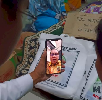 Ibu dan Anak di Makassar Tewas Tertimpa Pohon Tumbang, Danny Pomanto Ucap Bela Sungkawa
