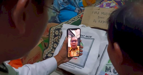 Ibu dan Anak di Makassar Tewas Tertimpa Pohon Tumbang, Danny Pomanto Ucap Bela Sungkawa