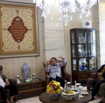 Kolaborasi Pemkot Makassar dan Muhammadiyah Perkuat Program Dakwah di Lorong Wisata