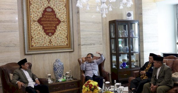 Kolaborasi Pemkot Makassar dan Muhammadiyah Perkuat Program Dakwah di Lorong Wisata