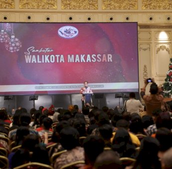 Perayaan Nasional Natal, Danny Pomanto: PMTI Sukses Persatukan Masyarakat Toraja