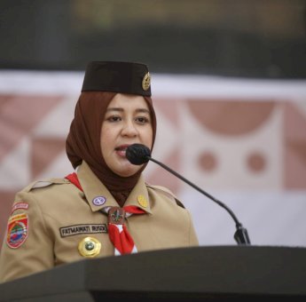 Masuk Bursa Calon Wali Kota Makassar 2024 Versi Insert Institute, Elektabilitas Fatmawati Rusdi Tertinggi 28,38%
