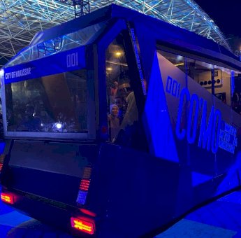 Bakal Dilaunching Pertangahan 2023, Danny Pomanto Siapkan 15 Unit Co’mo Edisi Terbaru