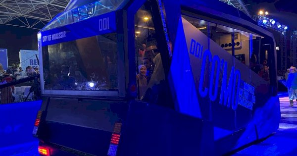 Bakal Dilaunching Pertangahan 2023, Danny Pomanto Siapkan 15 Unit Co’mo Edisi Terbaru