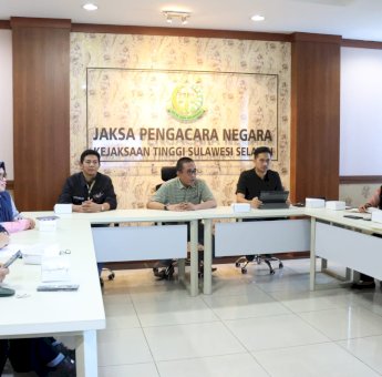 Dispora Makassar Gandeng Kejati Sulsel Kawal Proyek Macca Senilai Rp270 Miliar