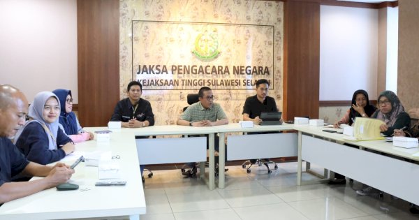Dispora Makassar Gandeng Kejati Sulsel Kawal Proyek Macca Senilai Rp270 Miliar
