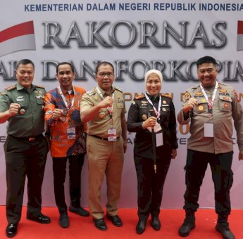 Danny Pomanto Siapkan Strategi Tindaklanjuti Imbauan Presiden Jokowi Soal Penanganan Inflasi dan Stunting di Daerah
