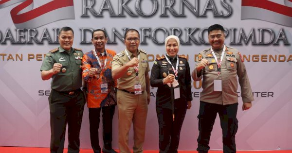 Danny Pomanto Siapkan Strategi Tindaklanjuti Imbauan Presiden Jokowi Soal Penanganan Inflasi dan Stunting di Daerah