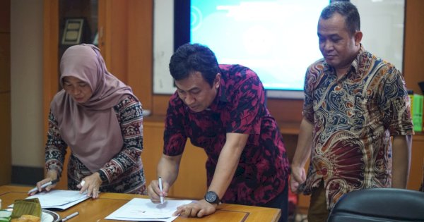Nobel Indonesia Teken MoU dengan Dua PTS dan Pemkab Bulukumba