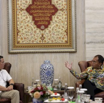 Digelar Juli 2023, Danny Pomanto Harap Kongres Arsitektur se-ASEAN Beri Inovasi Lokal Solusi Global