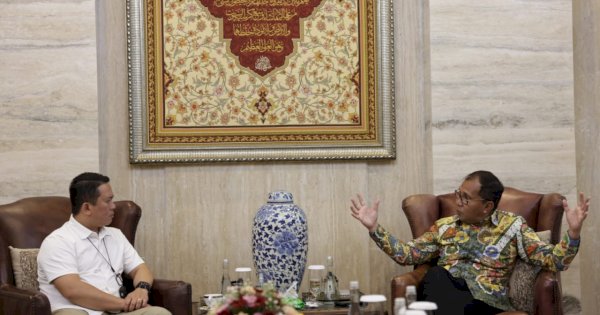 Digelar Juli 2023, Danny Pomanto Harap Kongres Arsitektur se-ASEAN Beri Inovasi Lokal  Solusi Global