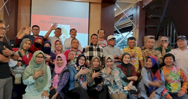 Boerhanuddin Eks Pengacara Richard Eliezer Didorong Maju Caleg DPRD Sulsel