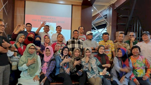Boerhanuddin Eks Pengacara Richard Eliezer Didorong Maju Caleg DPRD Sulsel