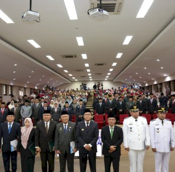 Hasil Job Fit, Danny Pomanto Geser Enam Pejabat Eselon II