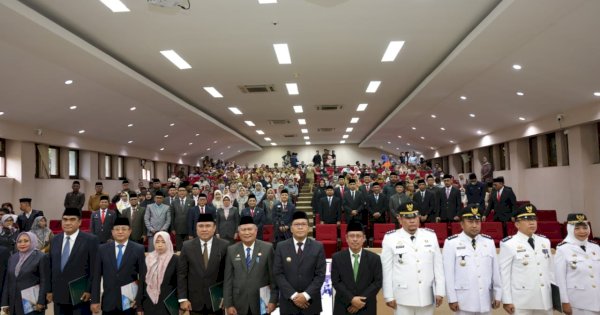 Hasil Job Fit, Danny Pomanto Geser Enam Pejabat Eselon II