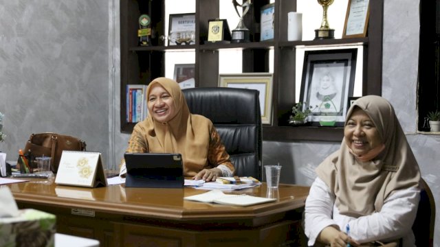Kepala DPPPA Kota Makassar Achi Soleman