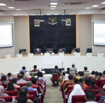 Kendalikan Inflasi, Kontainer Makassar Recover Bakal Jadi Lokasi Pasar Murah