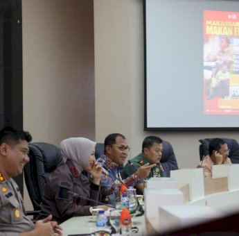 Danny Pomanto Branding Makassar Kota Makan Enak, Ini Daftar Kuliner yang Recommended