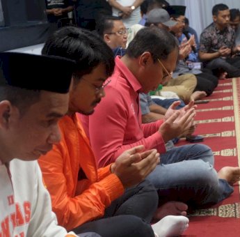 Hadiri Ulang Tahun Danny Pomanto ke-59, Rudianto Lallo: Wakafkan Diri untuk Makassar dan Sulsel