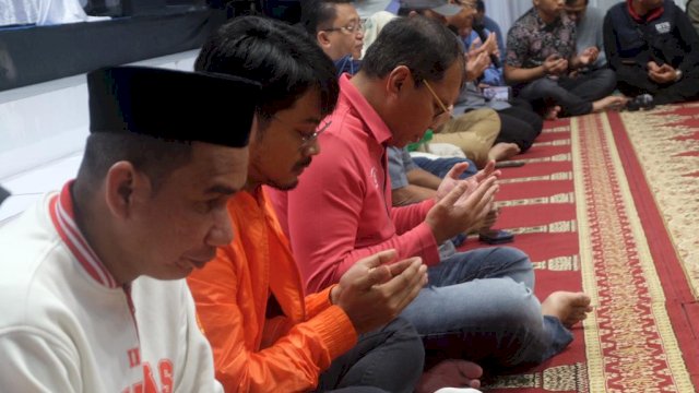 Hadiri Ulang Tahun Danny Pomanto ke-59, Rudianto Lallo: Wakafkan Diri untuk Makassar dan Sulsel